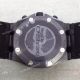 Swiss 7750 Audemars Piguet All Black Yellow Inner Copy Watch (7)_th.jpg